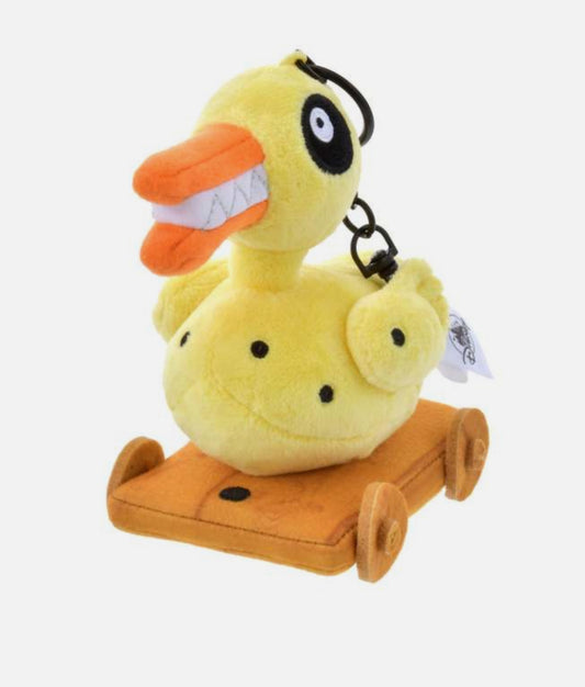 Nightmare before Xmas•Killer Duckie