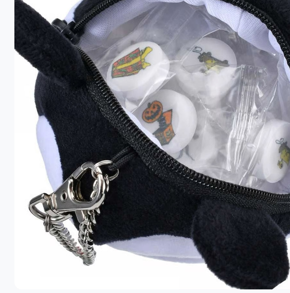 Nightmare Before Xmas•Scary Teddy