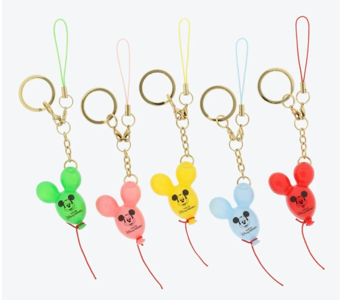 Keychains and Bag Charms