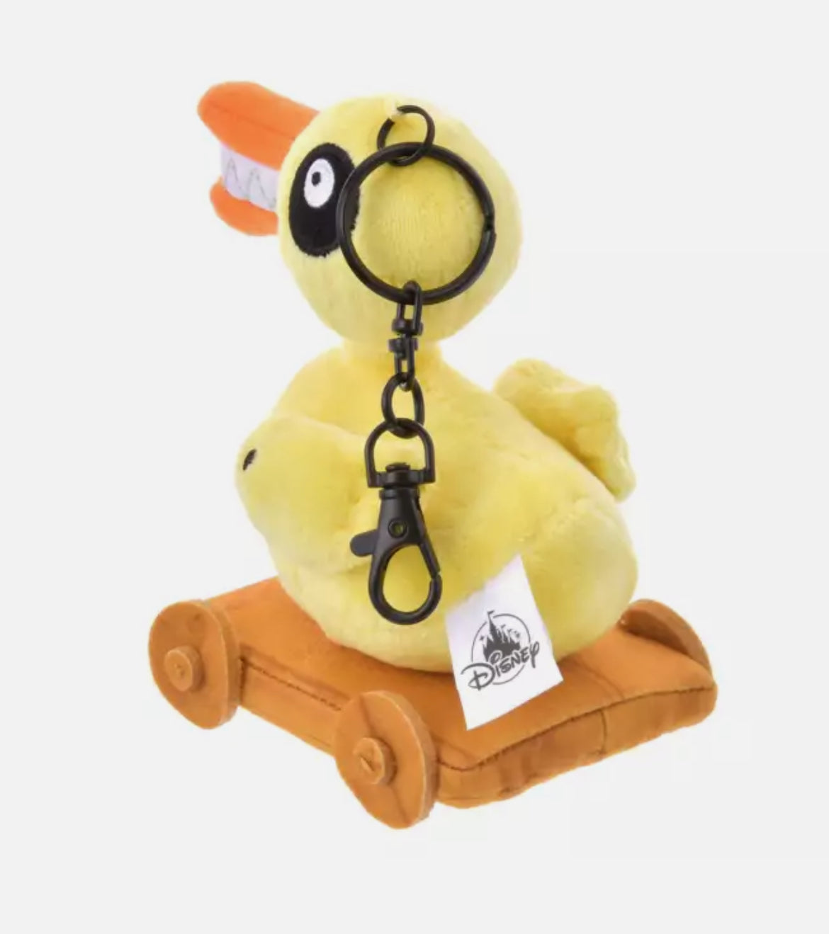 Nightmare before Xmas•Killer Duckie