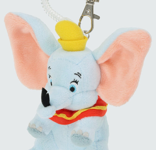 Dumbo Plush Keychain