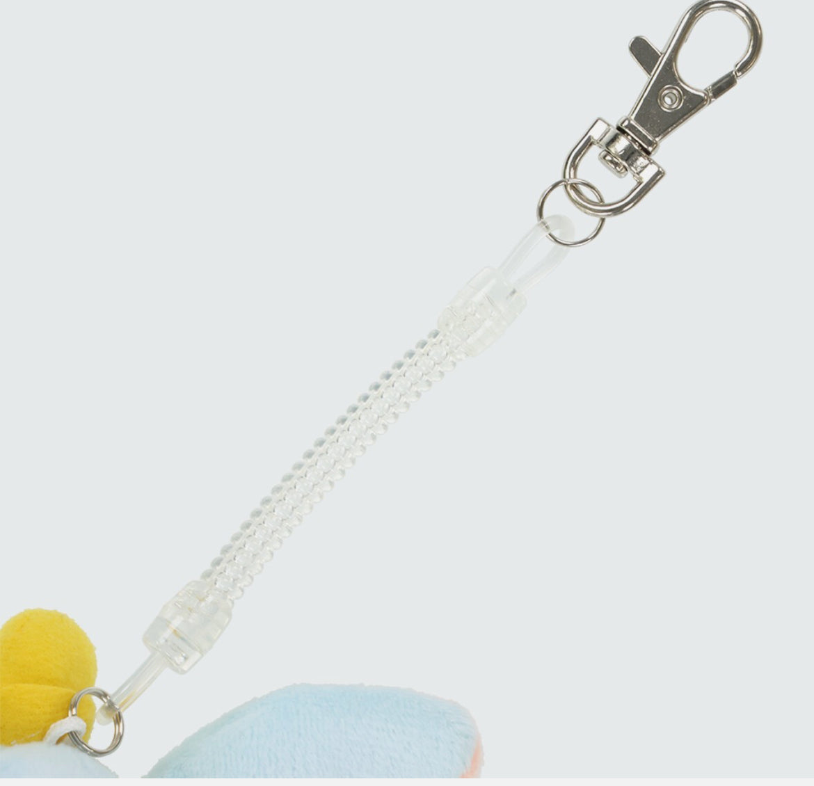 Dumbo Plush Keychain