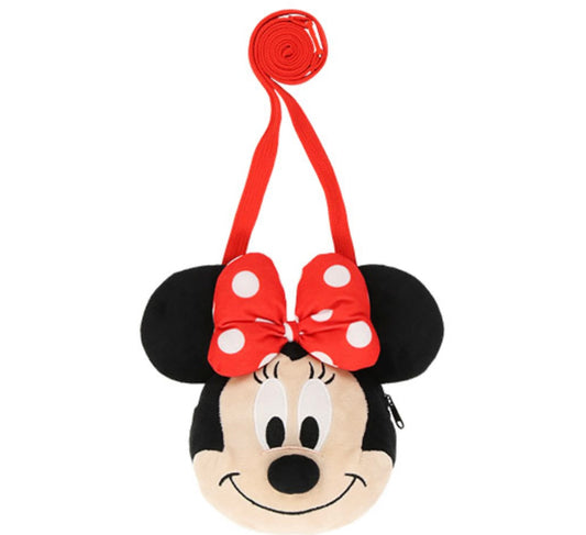 Minnie Mouse Plush bag