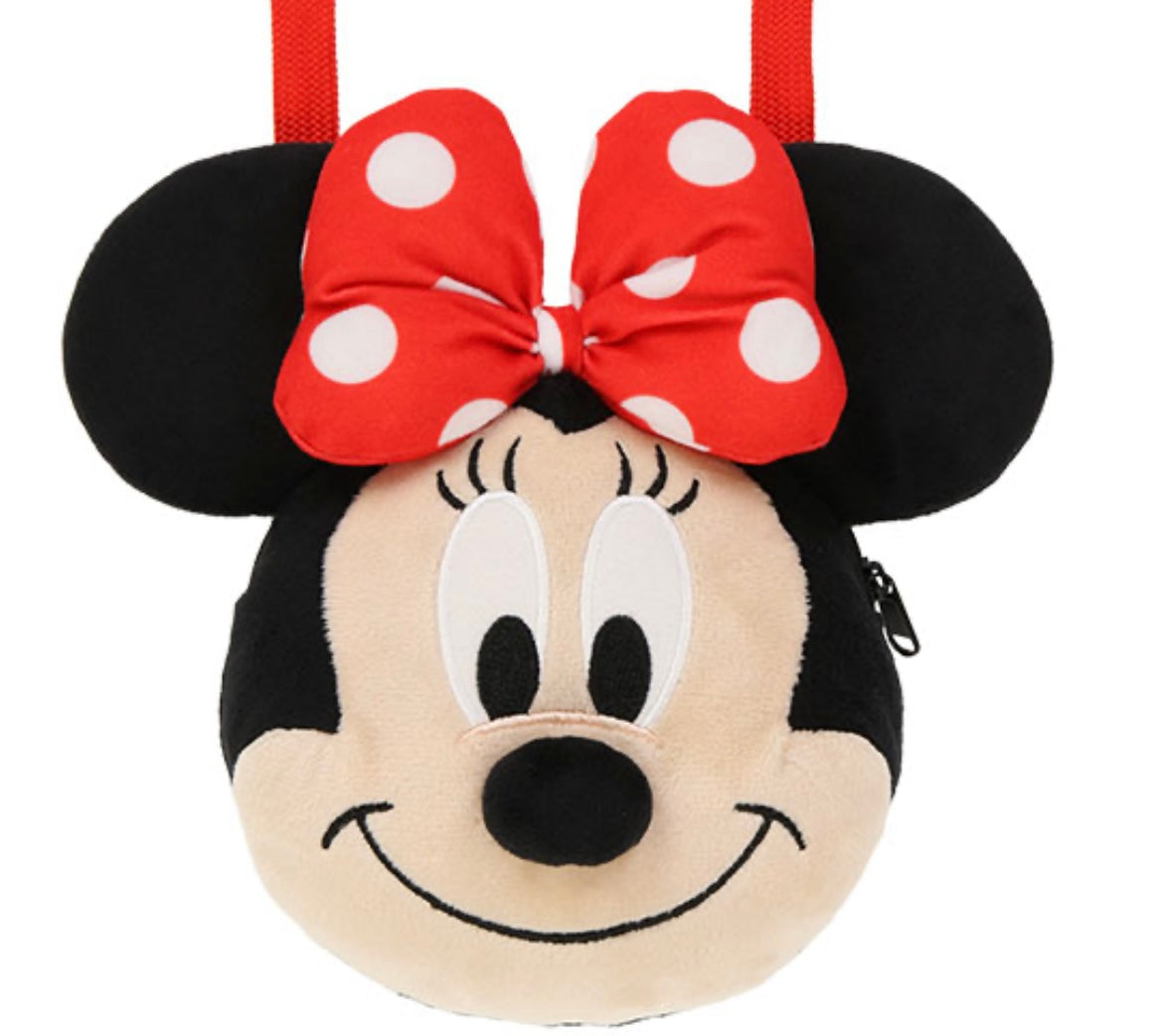 Minnie Mouse Plush bag