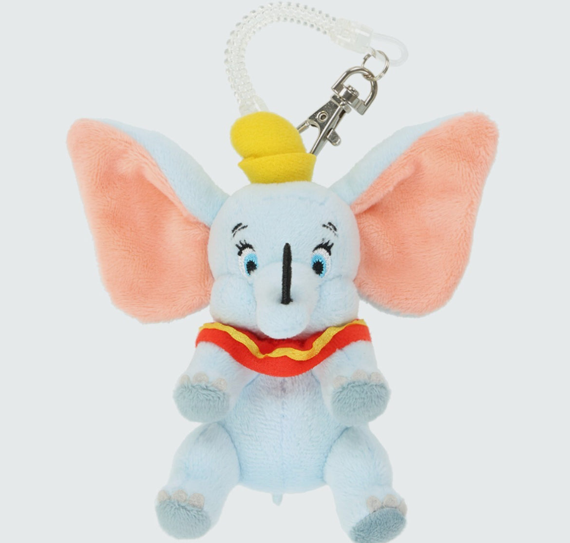 Dumbo Plush Keychain