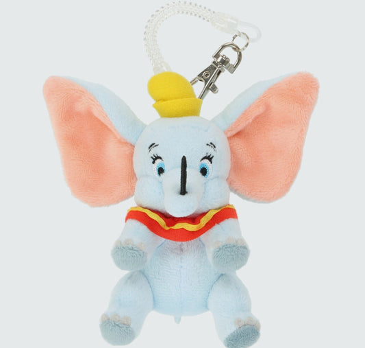 Dumbo Plush Keychain