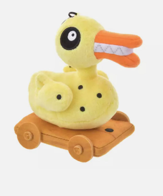 Nightmare before Xmas•Killer Duckie