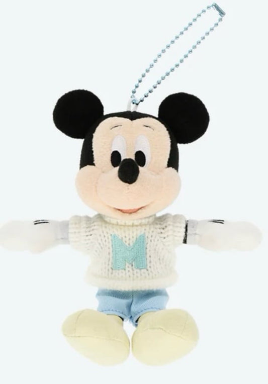 Mickey Nakayoshi club